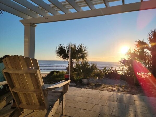 Yes…this really is our view! No Filter needed...