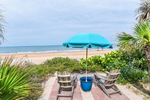 Sundeck in the Dunes