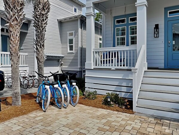 Welcome to Casa Migos - Four Adult Bicycles Included