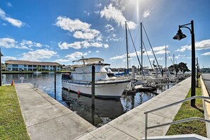 Port de plaisance