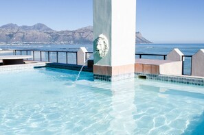 Takterrasspool