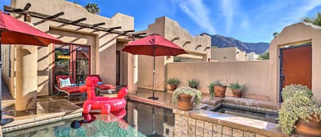 La Quinta Vacation Rental | 3BR | 2BA | 1,800 Sq Ft | Step-Free Access