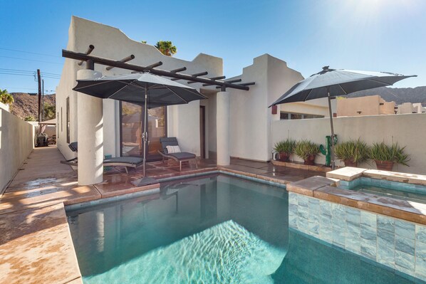La Quinta Vacation Rental | 3BR | 2BA | 1,800 Sq Ft | Step-Free Access