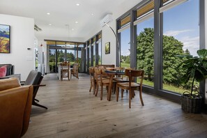 "Incredible place. Modern feel, great views, plenty of room, super clean, private." - Shawn
