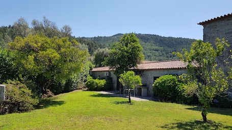 Private garden Casa do Forno