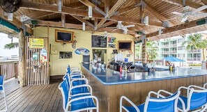 Bar (på overnatningsstedet)