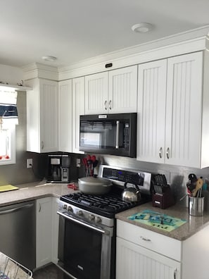 5 burner stove dishwasher