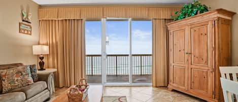 Calypso Beach Resort Condo Rental 607E