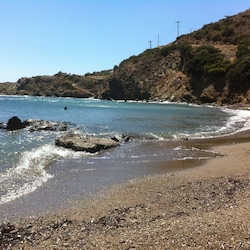 Grande plage Ouest