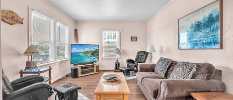 main living room