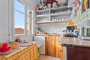 Shared Kitchenette space