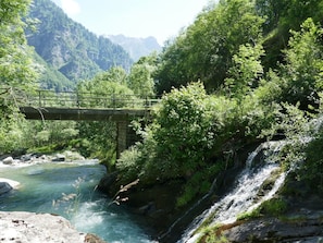 Vandressourcer, Krop Af Vand, Natur, Vand, Naturlige Landskab, Vandløb, Flod, Vegetationen, Naturreservat, Bredzonens