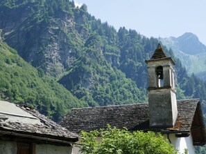 Tag, Hill Station, Bjergrige Landskabsformer, Bjerg, Bjerglandsby, Bjergkæde, Mount Scenery, Alps, Træ, Bygning