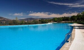 Piscina Embalse Riosequillo