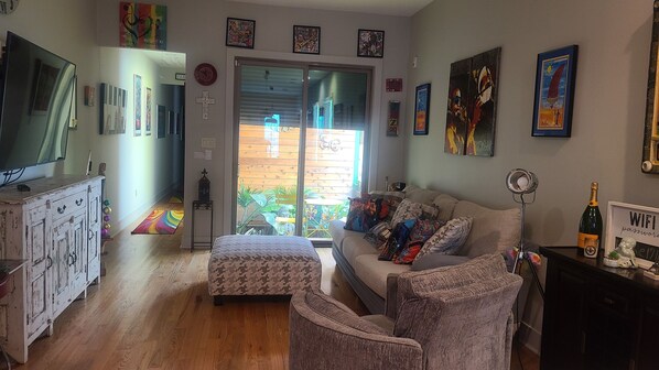 Living area