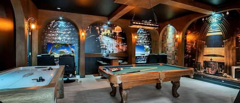 Sala de juegos