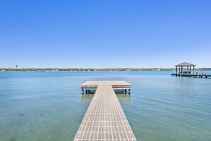 Located in West Beach directly on the Little Lagoon