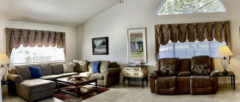 Main living room 