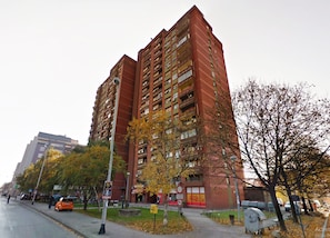 Exteriör