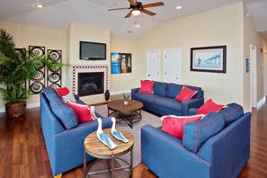 Living Room Area 