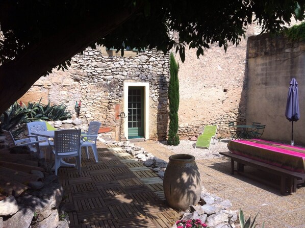 Terrass/Patio