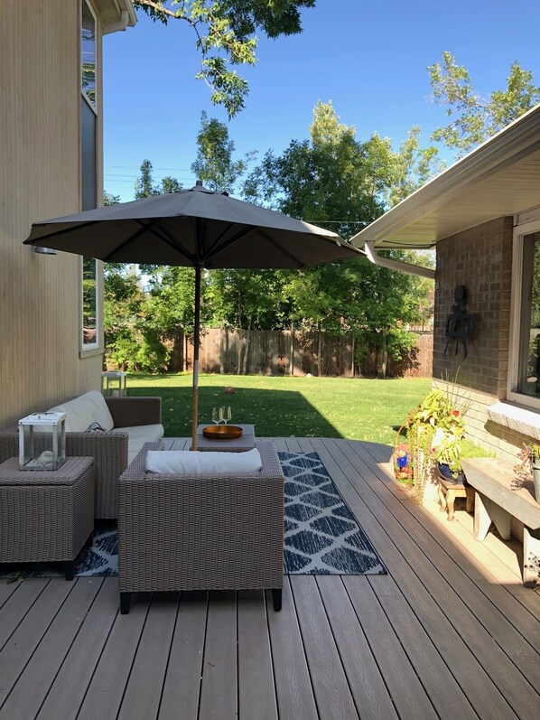 Terrasse/Patio