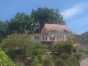 Udendørsområde