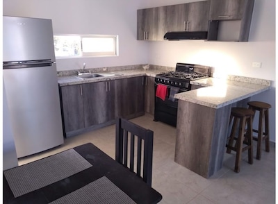 Two Bedroom Apartment at Private Condo