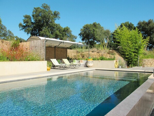 Swimming Pool, Property, Real Estate, House, Home, Backyard, Building, Estate, Residential Area, Leisure