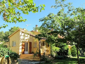Propriété, Domicile, Maison, Immobilier, Bâtiment, Biens, Arbre, Chalet, Zone Résidentielle, Ferme