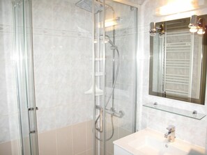 Spiegel, Armatur, Zapfhahn, Sinken, Brausenstange, Duschtür, Duschkopf, Badezimmer, Dusche