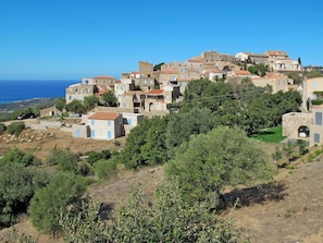 Cittadina, Villaggio, Proprietà, Insediamento Umano, Quartiere, Paesino Di Montagna, Casa, Costa, Mare, Zona Residenziale