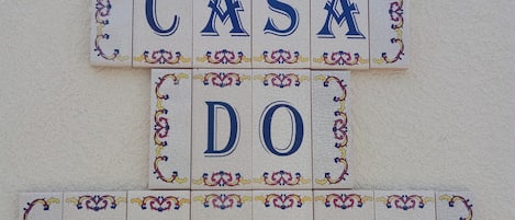 Détail de l’intérieur