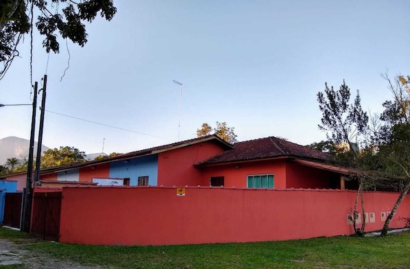 Exteriör