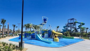 New! Access to the Retreat Club is included with your stay!
