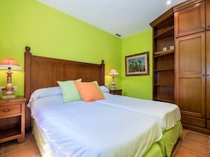 Bedrooms