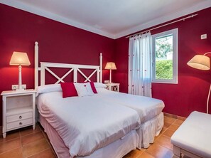 Bedrooms