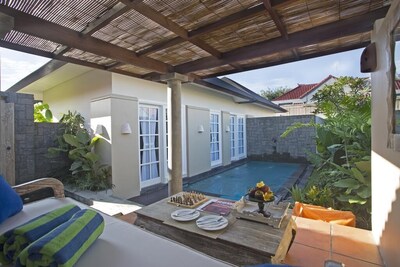 1 Bedroom Pool Suite