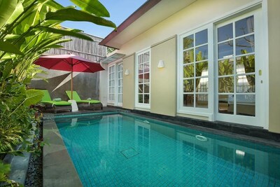 1 Bedroom Pool Suite