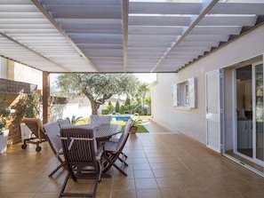 Terrasse / Balcon