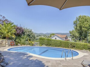 Holiday Home Swimming Pool