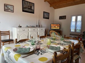 Dining