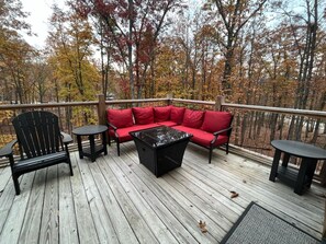 New Fire Pit