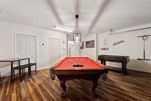 Games room