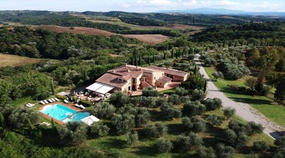 Picture of villa