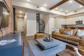 Coin séjour
