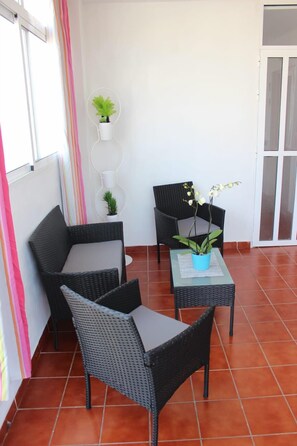 Terraço/pátio interior