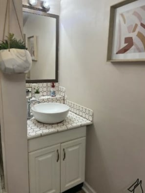 Salle de bain