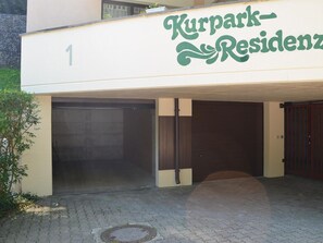 Ferienwohnung Berger - Kurpark-Residenz