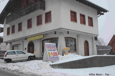 VILLA NANI CHALET DEGLI ALPINI